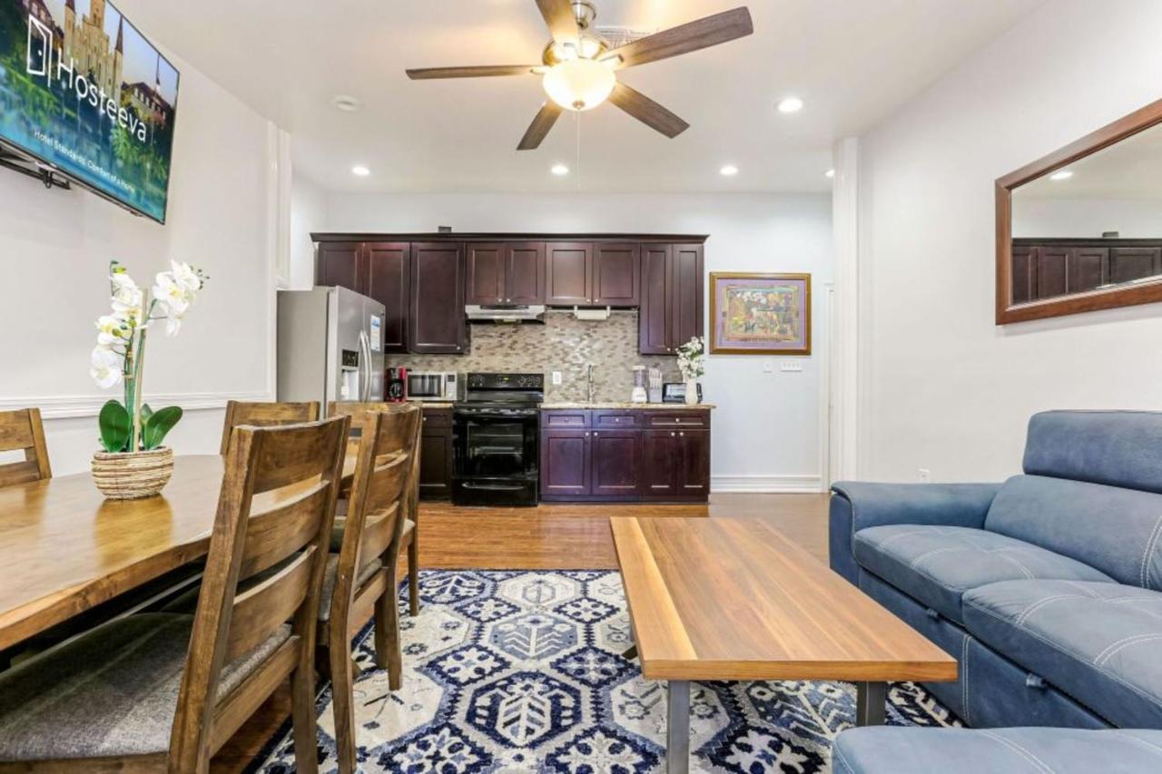 Elegant 4Br Condo In Downtown نيو أورلينز المظهر الخارجي الصورة