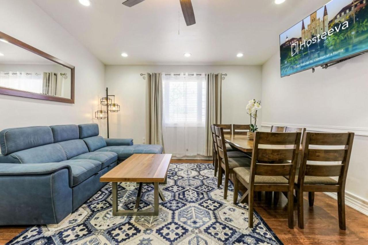 Elegant 4Br Condo In Downtown نيو أورلينز المظهر الخارجي الصورة