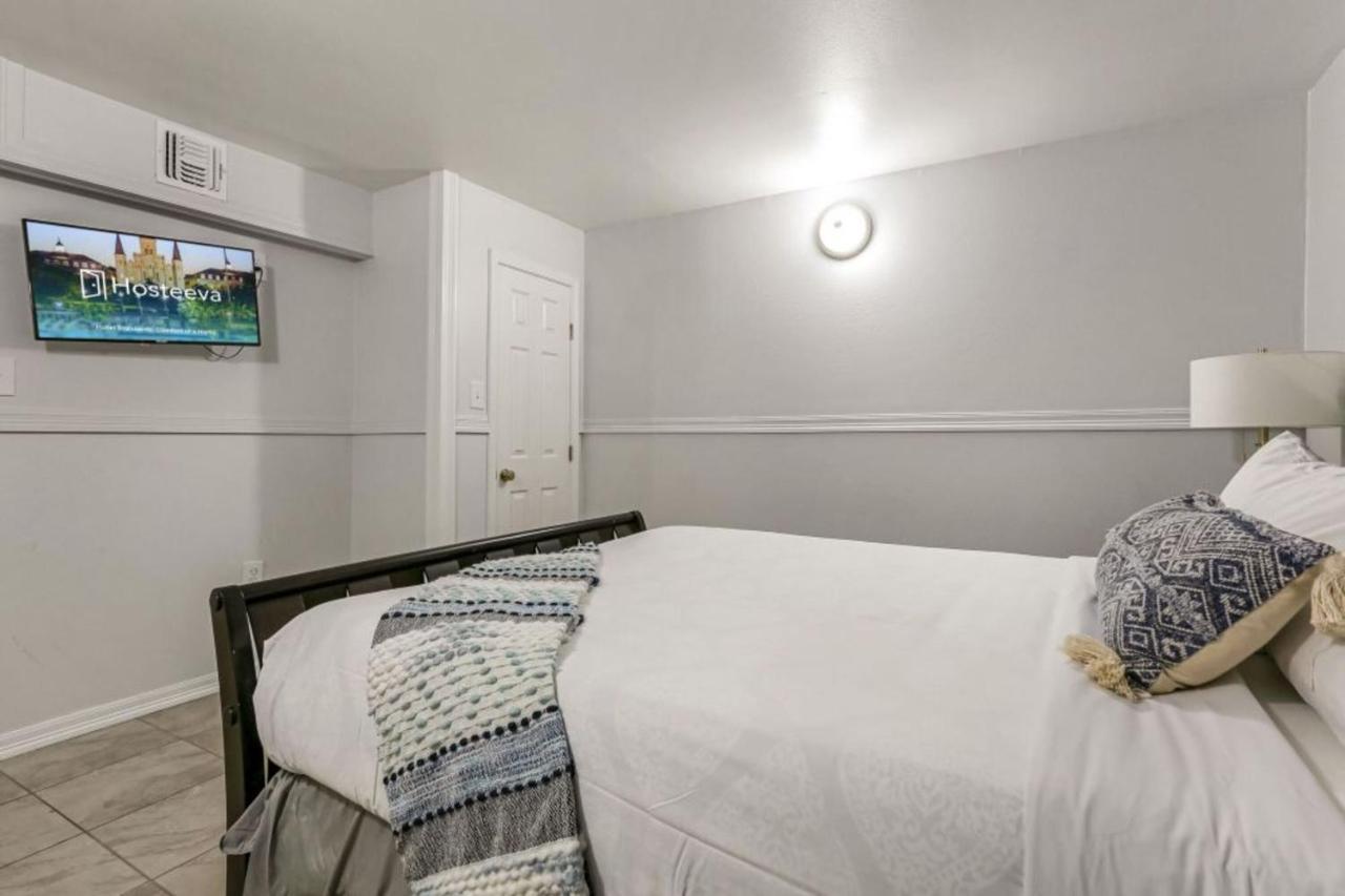 Elegant 4Br Condo In Downtown نيو أورلينز المظهر الخارجي الصورة