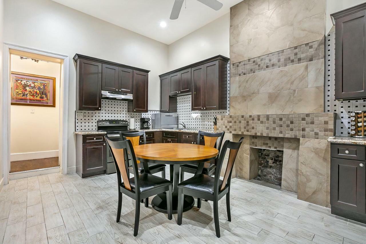 Elegant 4Br Condo In Downtown نيو أورلينز المظهر الخارجي الصورة