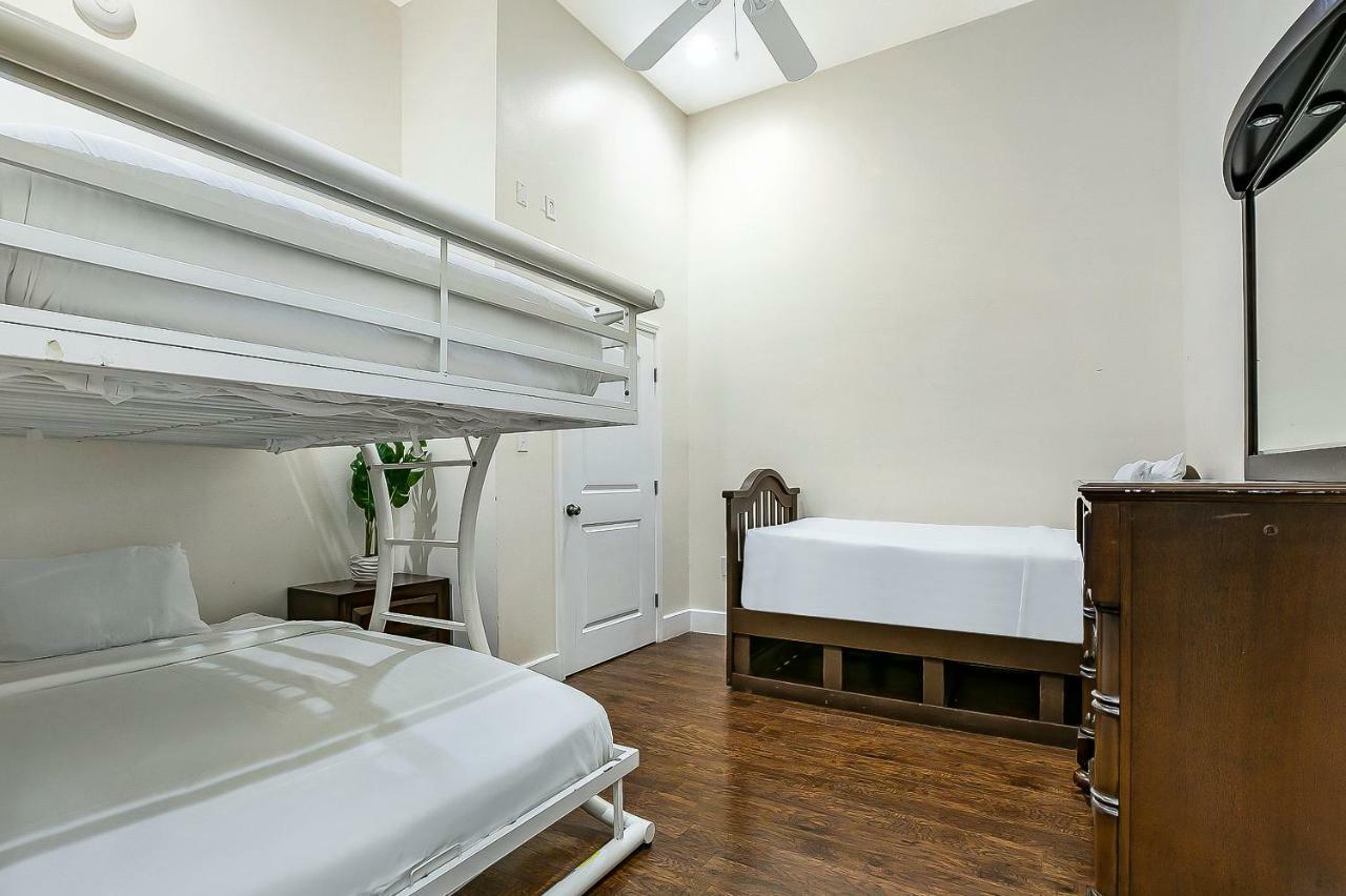 Elegant 4Br Condo In Downtown نيو أورلينز المظهر الخارجي الصورة