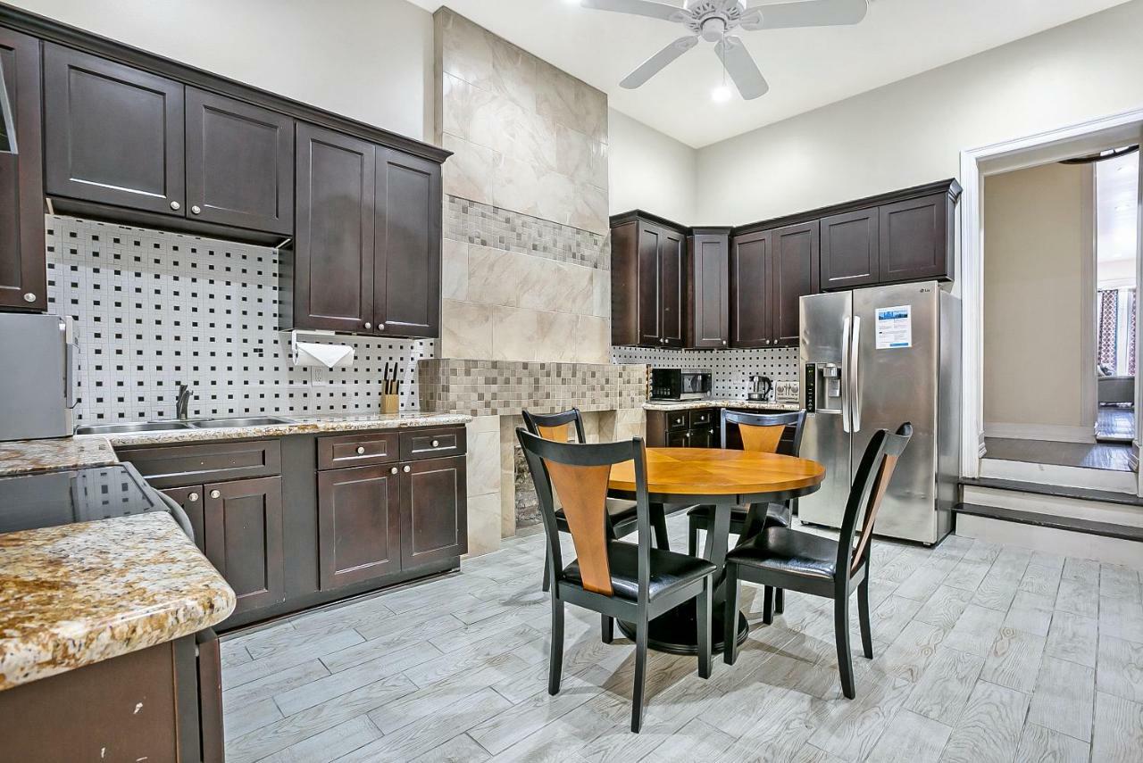 Elegant 4Br Condo In Downtown نيو أورلينز المظهر الخارجي الصورة