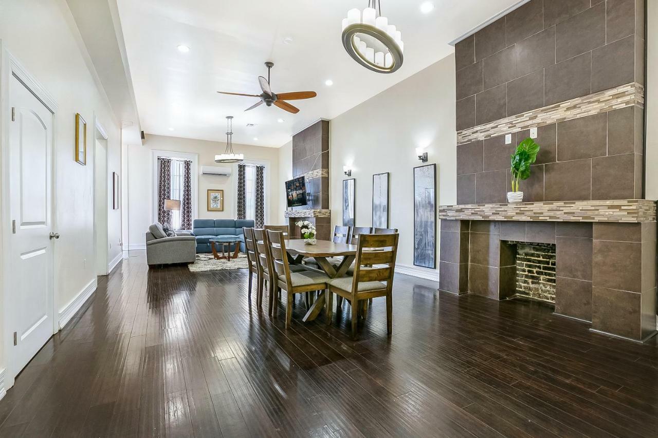 Elegant 4Br Condo In Downtown نيو أورلينز المظهر الخارجي الصورة