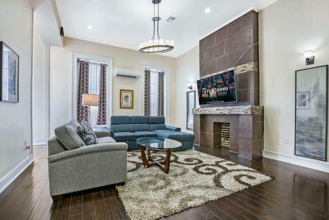 Elegant 4Br Condo In Downtown نيو أورلينز المظهر الخارجي الصورة