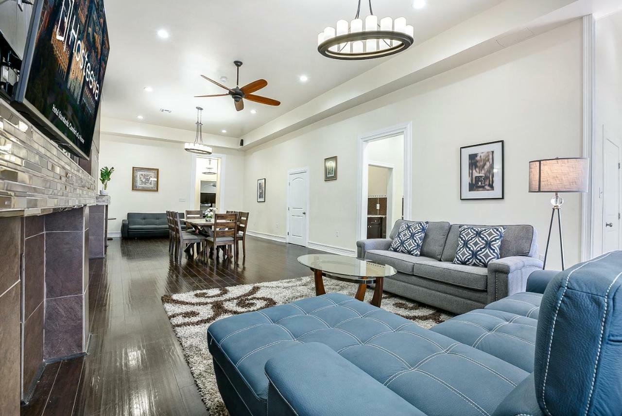 Elegant 4Br Condo In Downtown نيو أورلينز المظهر الخارجي الصورة